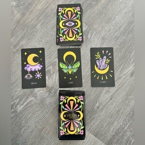 ✨Brand New✨ Veleda Oracle 63 🎴 deck ✨